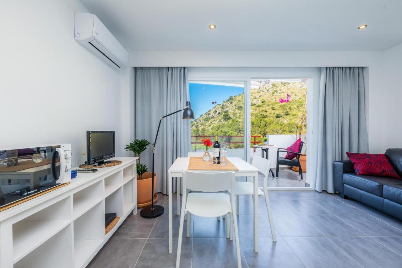 Estudio Calarojas Alcúdia Eksteriør bilde
